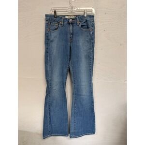 Levi's‎ 519 Low Flare Women's Denim Jeans 5 Long